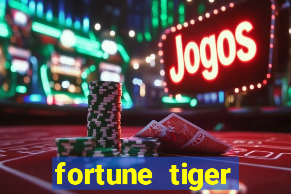 fortune tiger plataforma de 5 reais