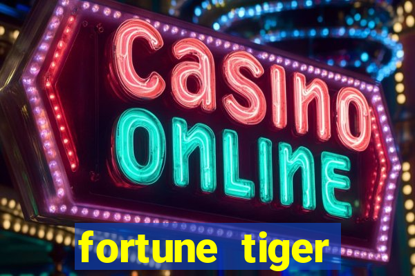 fortune tiger plataforma de 5 reais