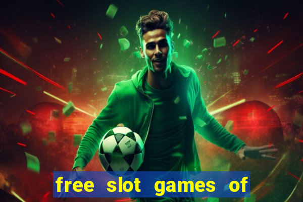 free slot games of las vegas