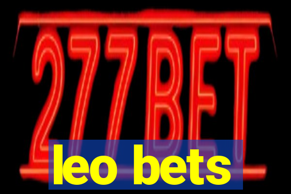 leo bets