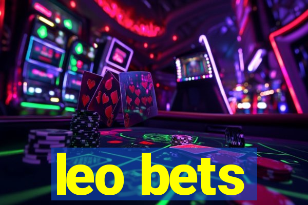 leo bets