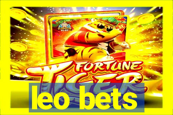 leo bets