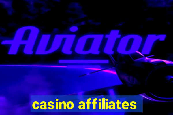 casino affiliates