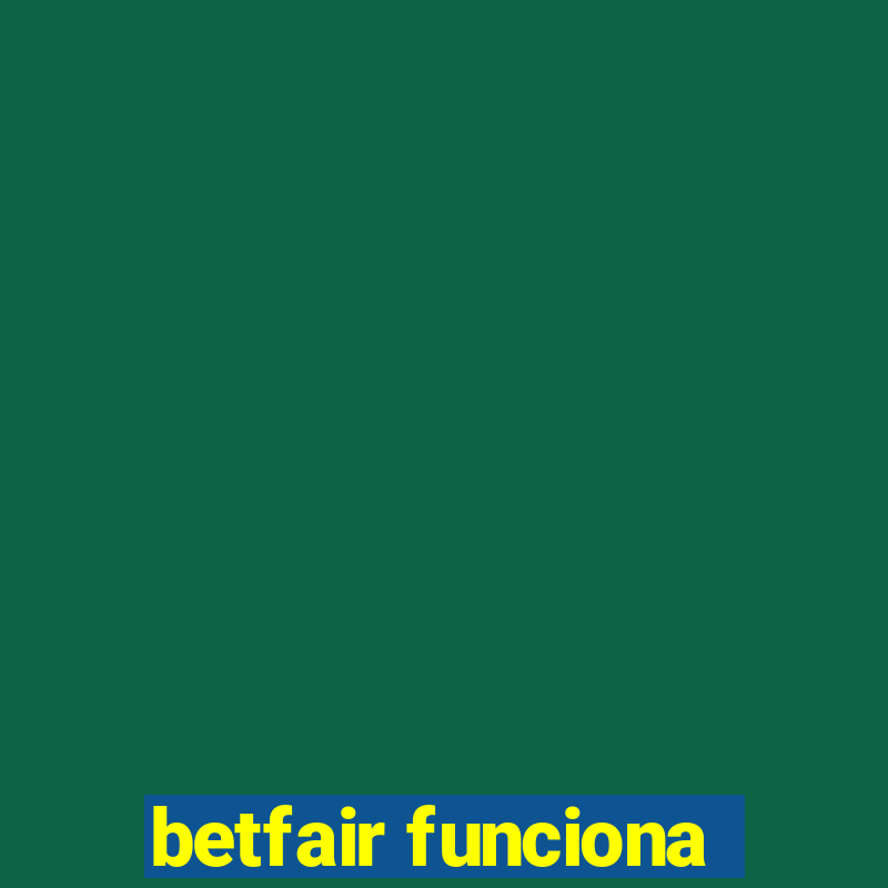 betfair funciona