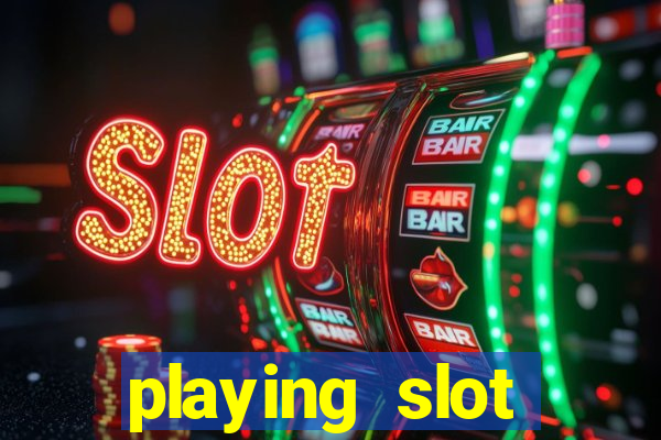 playing slot machines tips