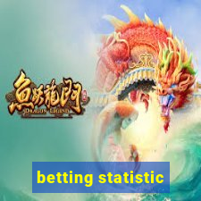 betting statistic