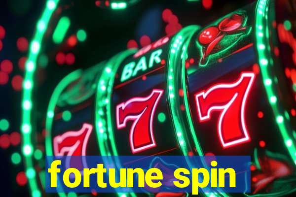 fortune spin