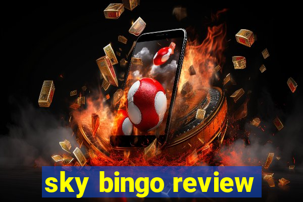 sky bingo review