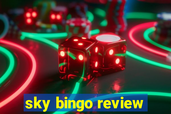 sky bingo review