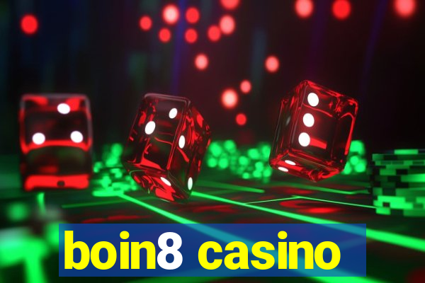 boin8 casino