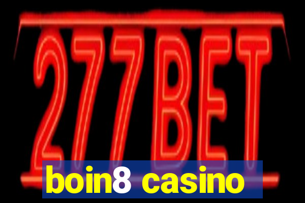 boin8 casino