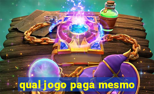 qual jogo paga mesmo