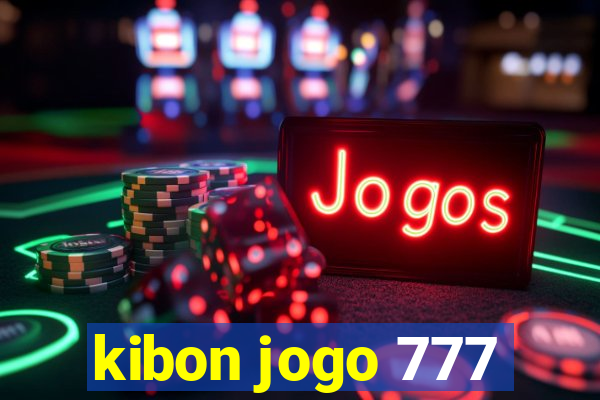 kibon jogo 777