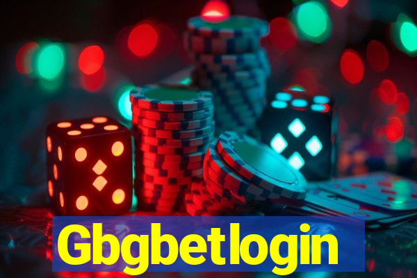 Gbgbetlogin