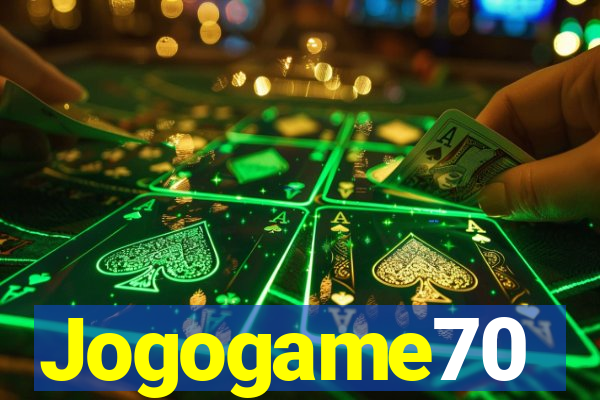 Jogogame70