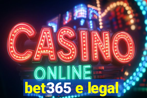 bet365 e legal