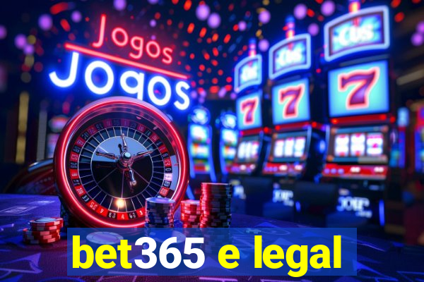 bet365 e legal