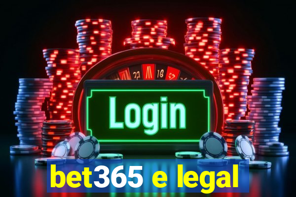 bet365 e legal