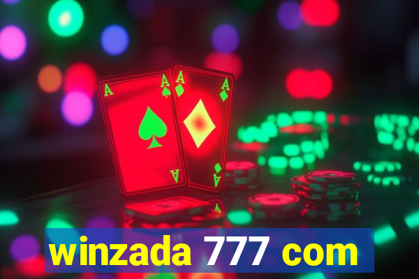 winzada 777 com