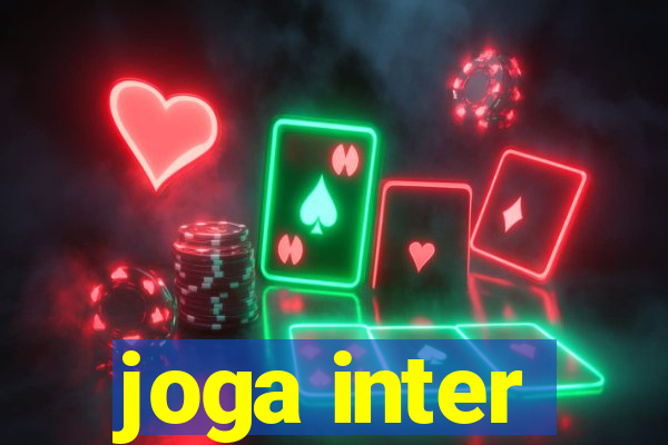 joga inter