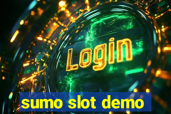 sumo slot demo