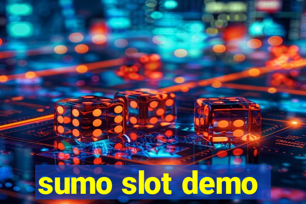 sumo slot demo