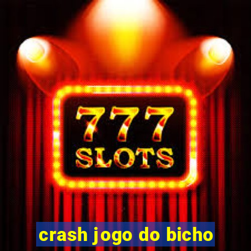 crash jogo do bicho