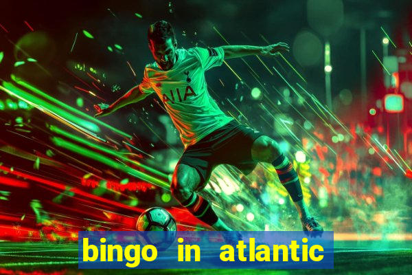 bingo in atlantic city nj casinos