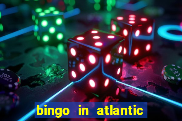 bingo in atlantic city nj casinos