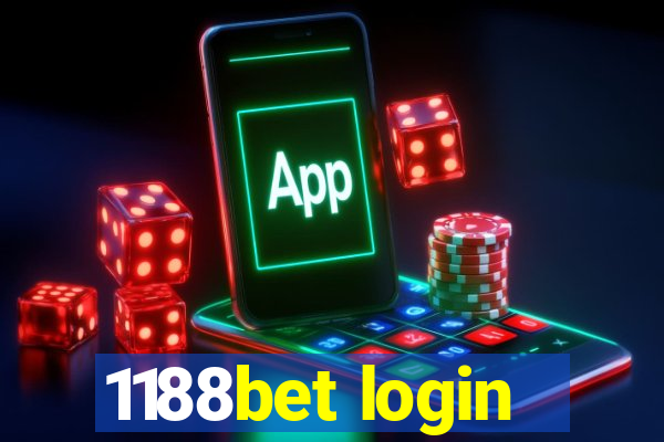 1188bet login