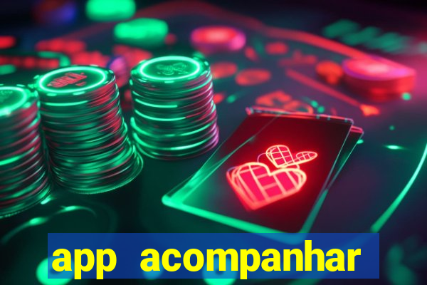 app acompanhar jogos de futebol