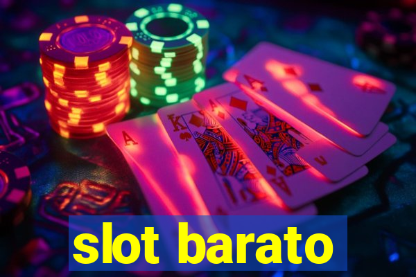 slot barato