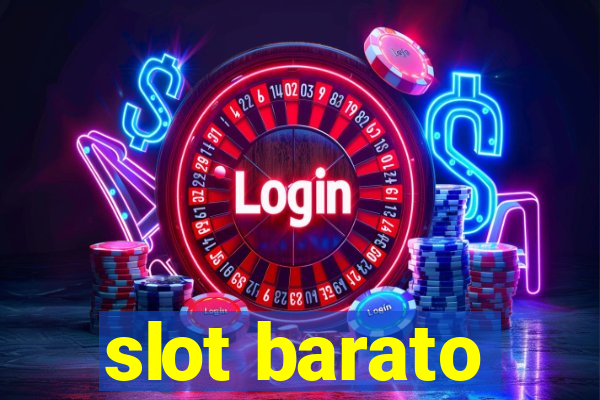 slot barato