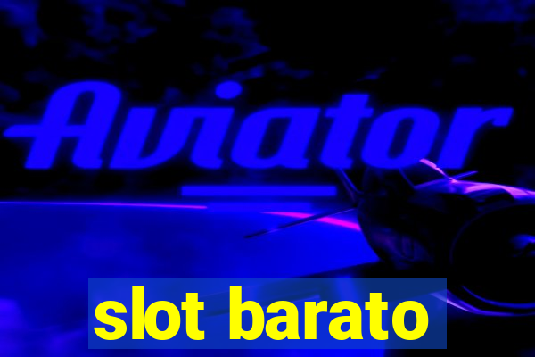 slot barato