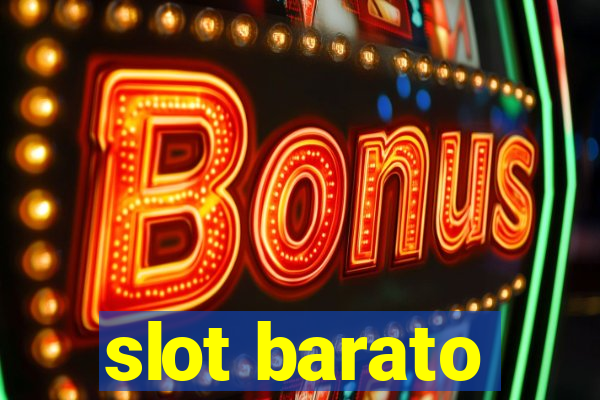 slot barato