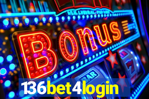 136bet4login