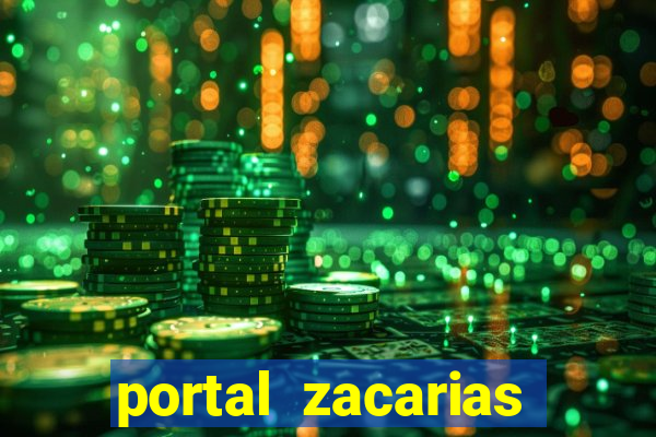 portal zacarias cavando propria cova