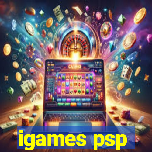 igames psp