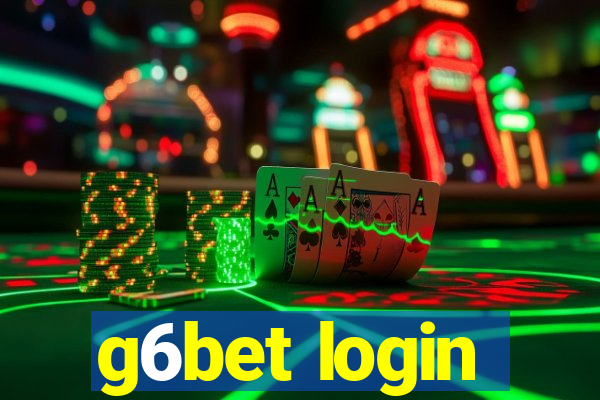 g6bet login