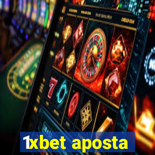 1xbet aposta