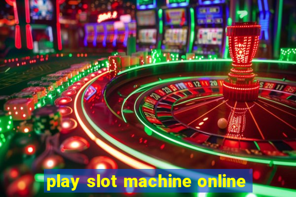 play slot machine online