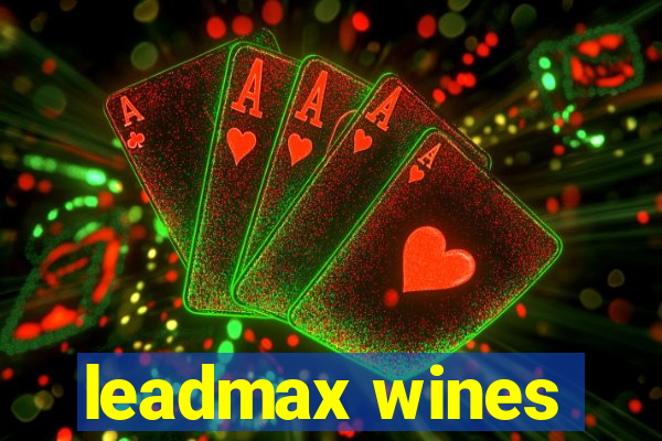 leadmax wines