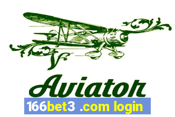 166bet3 .com login