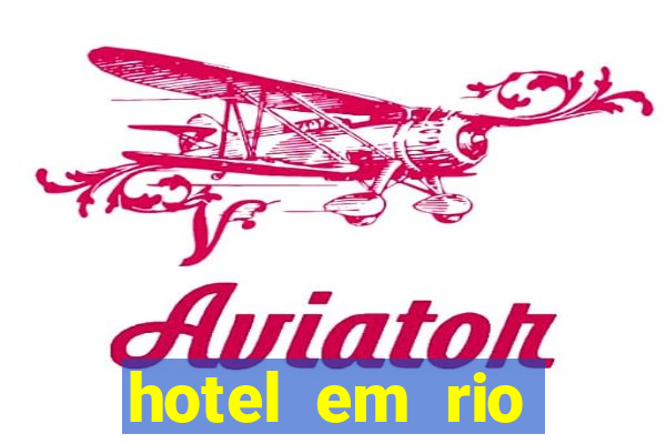 hotel em rio fortuna sc