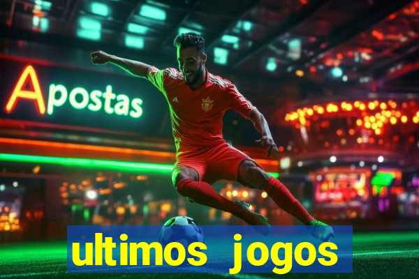 ultimos jogos crystal palace