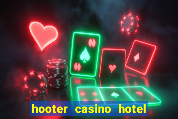 hooter casino hotel las vegas