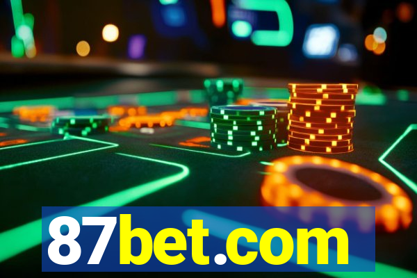 87bet.com