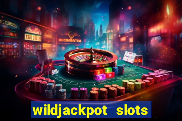 wildjackpot  slots