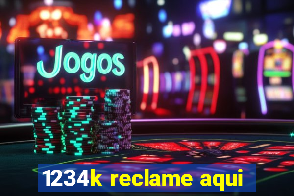 1234k reclame aqui