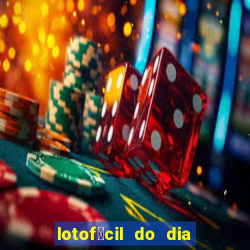 lotof谩cil do dia 9 de outubro